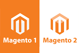 do anything in magento 1 and magento 2