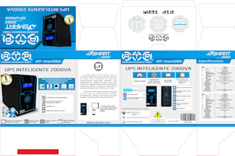 make a wonderful box packaging for your product
