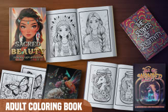 create greyscale adults coloring book