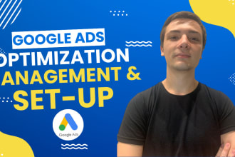 create top google ds search, display, shopping, performance max campaigns
