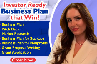 write grant proposal,research,application,business plan, rfp,writing as a writer