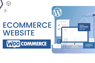 build a woocommerce store