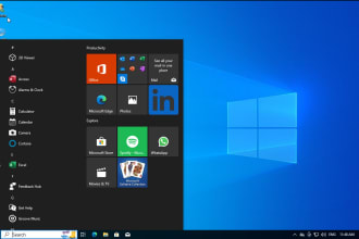 fix, optimize and troubleshoot windows, desktops, laptop and servers pc remotely