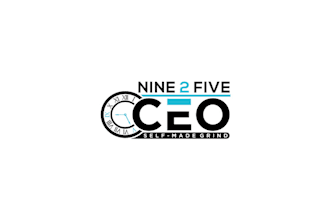 powerful statement company branding logo
