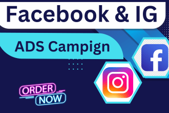 be your facebook ads expert for ecommerce business