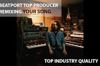finish your ableton project according to industry standars