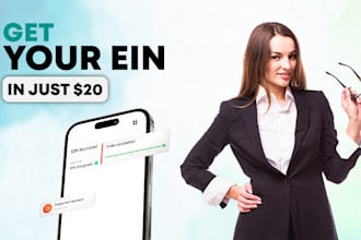 make ein number for your US llc