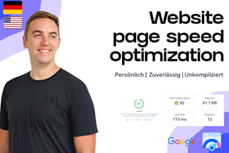 improve your websites speed