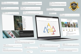 set up your upcoming website