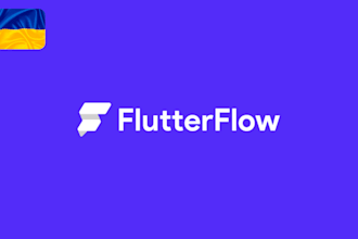 be your flutterflow mobile app developer, creating best flutterflow apps