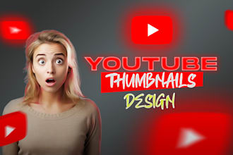 make eye catching youtube thumbnails