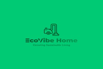 be a company, website, blog, brand, business logo designer maker
