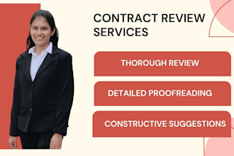 review and edit your contracts