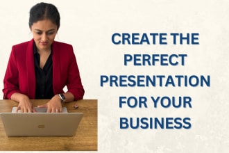 design your presentation slides to goldman sachs standards