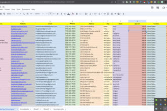 generate leads with perfect web research and collect valid email addresses