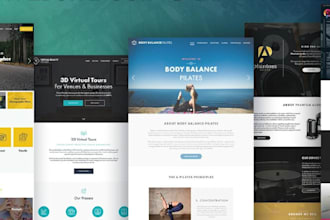 design, redesign, build, rebuild, website to increase business