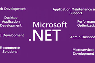 develop fix asp dot net API mvc blazor maui app