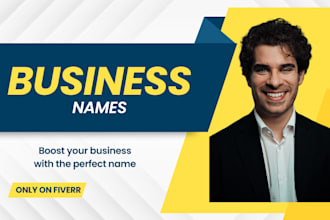 formulate business and brand name ideas