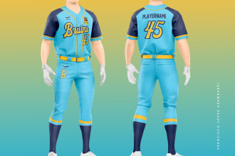do unique baseball uniforms