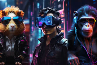 create images and concept art using midjourney ai