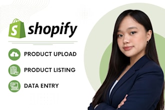 list, upload, and transfer shopify products and data