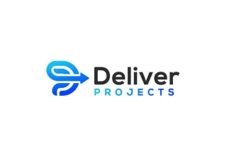 design an infinitely redesigned logo for delivery service