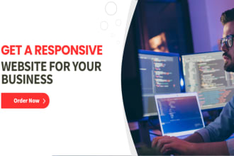 be your front end web developer using react and tailwind