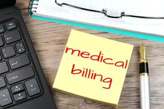 obtain medical records and claims handling