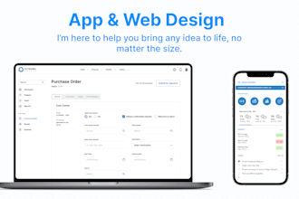 design your website, app, or mobile app to further your brand