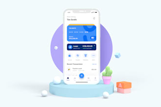 premium app interface design for a unique user experience