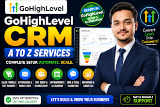 gohighlevel workflow automation, ghl virtual assistant