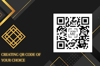 professional qr code generator using python
