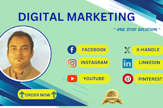 be your best digital marketer for social media management
