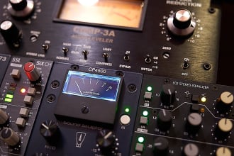stem master your song with analog equipment