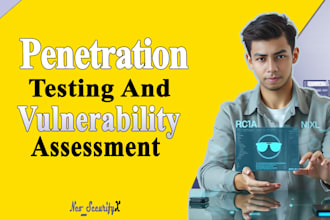 perform penetration testing and vulnerability assessment