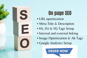 do best wordpress onpage SEO optimization for your website
