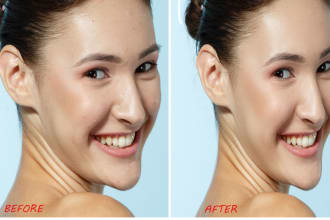 do skin smoothing, remove acne and blemishes