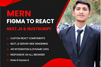 pro mern stack developer react vue fast scalable apps
