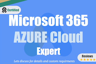 provide azure cloud, microsoft 365, intune, entra id services