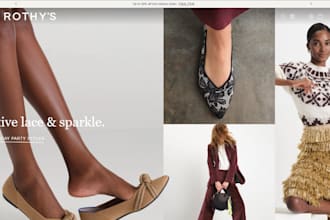 design clothing fashion shopify website, shopify store