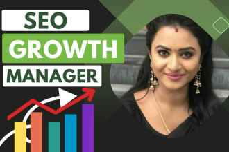 be your website and social media SEO growth manager