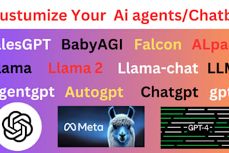 provide gpt4,llama and langchain solutions