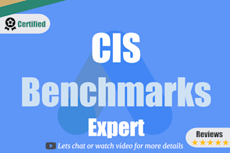 implement cis benchmarks and nist standards