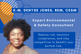 be your environmental and safety expert