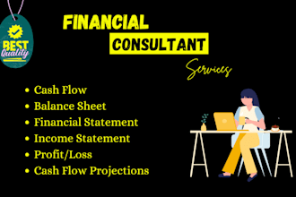 prepare financial accounting statements, balance sheet, profit and loss