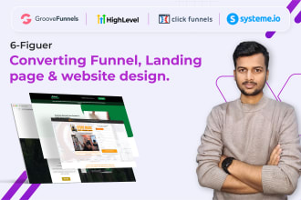 be  gohighlevel, clickfunnels, kartra, sales funnel, website automation expert