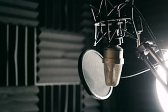 do voice over in greek language