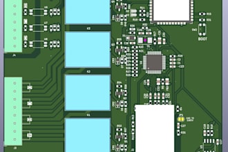 do professional ready to be printed pcb design and layout