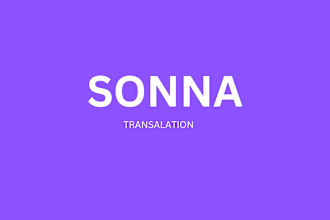 manually translate for you differents catalogs form english to albanian articles