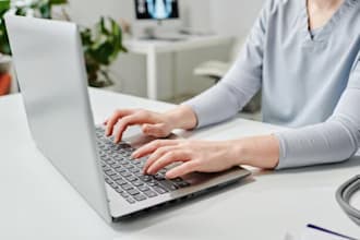 write resume and a cover letter for you